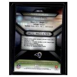 Todd Gurley RC  2015 Topps Field Access All #AAA-TG St. Louis Rams Football Card