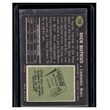 Dick Butkus   1969 Topps #139 Chicago Bears Football Card