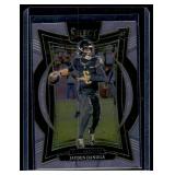 Jayden Daniels RC  2024 Panini Select #26 Washington Commanders Football Card