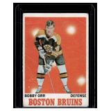 Bobby Orr   1970 Topps #3 Boston Bruins Hockey Card