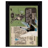 Bobby Orr   1970 Topps #3 Boston Bruins Hockey Card