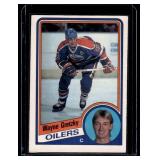 Wayne Gretzky   1984 O-Pee-Chee #243 Edmonton Oilers Hockey Card