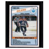 Wayne Gretzky   1984 O-Pee-Chee #357 Edmonton Oilers Hockey Card