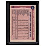 Wayne Gretzky   1984 O-Pee-Chee #357 Edmonton Oilers Hockey Card