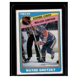 Wayne Gretzky   1984 O-Pee-Chee #380 Edmonton Oilers Hockey Card