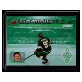 Kirill Kaprizov  159/199 2024 Upper Deck Gaming FOV Green #GFOV-8 Minnesota Wild Hockey Card