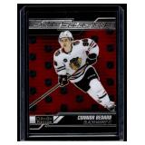 Connor Bedard RC  2023 O-Pee-Chee Platinum Sweet Selections #SS-9 Chicago Blackhawks Hockey Card