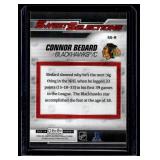 Connor Bedard RC  2023 O-Pee-Chee Platinum Sweet Selections #SS-9 Chicago Blackhawks Hockey Card