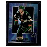 Matt Boldy   2023 SkyBox E-X 2000 #41 Minnesota Wild Hockey Card