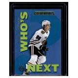 Connor Bedard   2023 Upper Deck Credentials Who