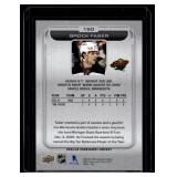 Brock Faber RC  2023 Parkhurst Foil #150 Minnesota Wild Hockey Card