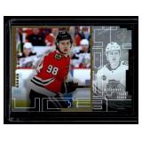 Connor Bedard Die Cut RC  2024 Upper Deck UD3 #UD-3 Chicago Blackhawks Hockey Card