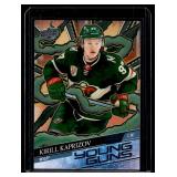 Kirill Kaprizov   2024 Upper Deck Young Guns Renewed (Series Two) #451 Minnesota Wild Hockey Card
