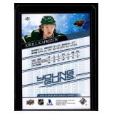 Kirill Kaprizov   2024 Upper Deck Young Guns Renewed (Series Two) #451 Minnesota Wild Hockey Card
