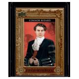 Connor Bedard Insert RC  2023 Upper Deck UD Portraits #P60 Chicago Blackhawks Hockey Card