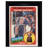 Wayne Gretzky   1984 O-Pee-Chee #373 Edmonton Oilers Hockey Card