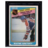 Wayne Gretzky   1984 O-Pee-Chee #382 Edmonton Oilers Hockey Card
