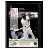 Michael Jordan   1994 Upper Dec #MJR1 Chicago Bulls Basketball Card