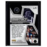 Anthony Edwards   2024 Mosaic Prizm Montage #19 Minnesota Timberwolves Basketball Card