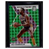 Wilt Chamberlain   2019 Panini Mosaic #285 Los Angeles Lakers Basketball Card
