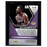 Wilt Chamberlain   2019 Panini Mosaic #285 Los Angeles Lakers Basketball Card