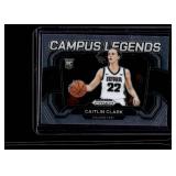 Caitlin Clark RC  2024 Prizm Draft Picks #5 Indiana Fever Basketball Card