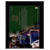 Kevin Garnett RC  1996 Flair #21 Minnesota Timberwolves Basketball Card