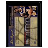 Kobe Bryant   1996 Fleer Ultra #61 Los Angeles Lakers Basketball Card