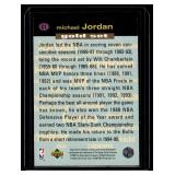 Michael Jordan   1995 Collector