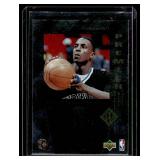 Kecin Garnett RC  1996 Upper Deck Sp #159 Minnesota Timberwolves Basketball Card
