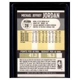 Michael Jordan   1990 Fleer #26 Chicago Bulls Basketball Card