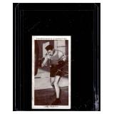 Len Harvey   1938 Churchman