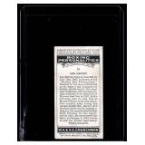 Len Harvey   1938 Churchman