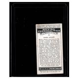 Harry Mizler   1938 Churchman