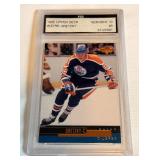 Wayne Gretzky Graded 10 1999 Upper Deck #3 Hockey Card