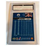 Wayne Gretzky Graded 10 1999 Upper Deck #3 Hockey Card