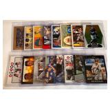 Joe Mauer 16 Card Minnesota Twins Baseball Card Lot