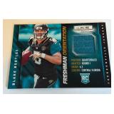 Blake Bortles RC Relic 2014 Rookies and Stars Freshman Orientation #FO-BB Football Card