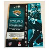 Blake Bortles RC Relic 2014 Rookies and Stars Freshman Orientation #FO-BB Football Card