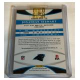 Jonathan Stewart Tri-Colored Relic /49 2013 Certified #48 Numbered 11/49 Football Card