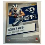 Cooper Kupp Relic 2019 Prestige Stars of the NFL #SS-CK Football Card