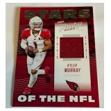 Kyler Murray Relic 2020 Prestige Stars of the NFL #SN-KM Football Card