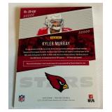 Kyler Murray Relic 2020 Prestige Stars of the NFL #SN-KM Football Card