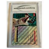 Torii Hunter Graded 10 Gem Mint 1994 Bowman #104 Minnesota Twins Baseball Card