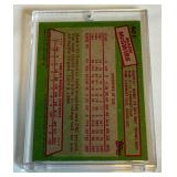 Mark McGwire RC 1985 Topps USA #401 Rookie Vintage Baseball Card