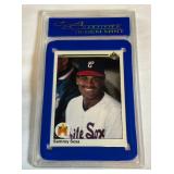Sammy Sosa Graded 10 Gem Mint RC 1990 Upper Deck #17 Baseball Card