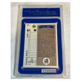 Sammy Sosa Graded 10 Gem Mint RC 1990 Upper Deck #17 Baseball Card