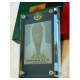 Michael Jordan Limited Edition Upper Deck Authenticared 1994 Rare Air Limited Edition Basketball Card