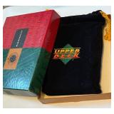 Michael Jordan Limited Edition Upper Deck Authenticared 1994 Rare Air Limited Edition Basketball Card