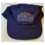 Corey Fuller Signed Minnesota Vikings Football Hat